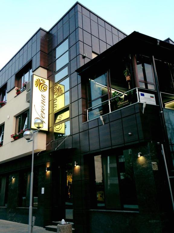 Hotel Verona Byala  Экстерьер фото